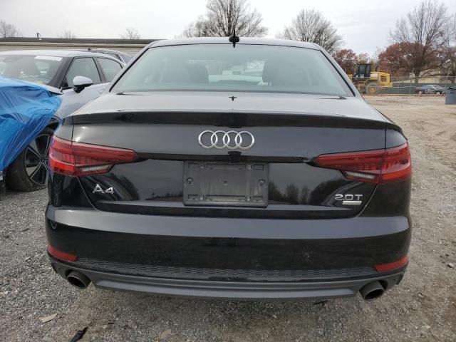 Photo 6 from auction – 2018 AUDI A4 PREMIUM with VIN WAUKMAF41JA219149