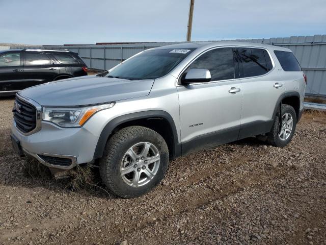 Photo 1 from auction – 2017 GMC ACADIA SLE with VIN 1GKKNKLAXHZ153796