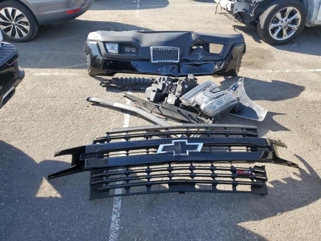 Photo 12 from auction – 2021 CHEVROLET SILVERADO with VIN 1GCPYFED5MZ233332