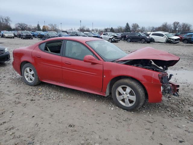 Photo 4 from auction – 2008 PONTIAC GRAND PRIX with VIN 2G2WP552X81170576