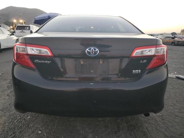 Photo 6 from auction – 2014 TOYOTA CAMRY with VIN 4T1BD1FK3EU123699