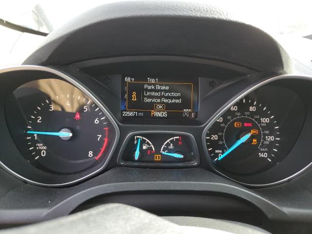 Photo 9 from auction – 2017 FORD ESCAPE SE with VIN 1FMCU0GD3HUD26238