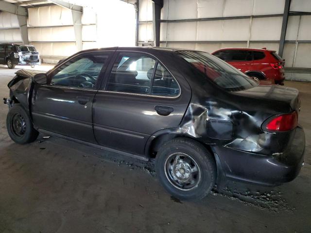 Photo 2 from auction – 1997 NISSAN SENTRA BAS with VIN 1N4AB41D4VC750150