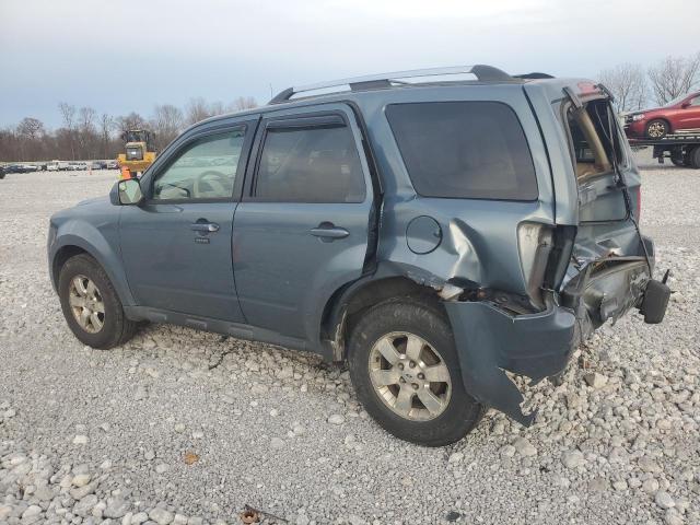 Photo 2 from auction – 2012 FORD ESCAPE LIM with VIN 1FMCU9E76CKC25068