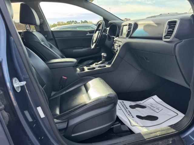 Photo 5 from auction – 2017 KIA SPORTAGE E with VIN KNDPNCAC4H7251522