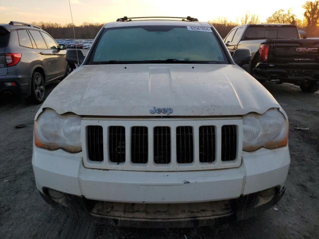 Photo 5 from auction – 2008 JEEP GRAND CHER with VIN 1J8GR48K48C199753