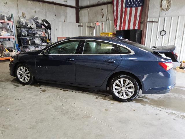 Photo 2 from auction – 2022 CHEVROLET MALIBU LT with VIN 1G1ZD5ST4NF163652
