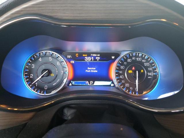 Photo 9 from auction – 2015 CHRYSLER 200 C with VIN 1C3CCCCB4FN550305