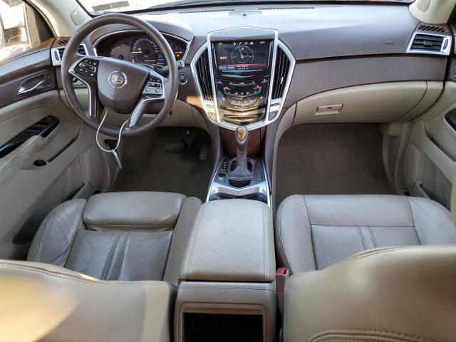 Photo 8 from auction – 2015 CADILLAC SRX LUXURY with VIN 3GYFNEE35FS595239
