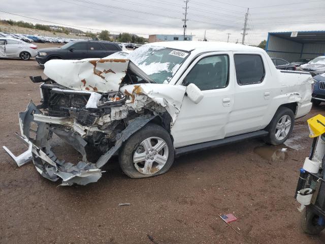 HONDA RIDGELINE 2013 with VIN 5FPYK1F5XDB018753 - Photo from auction