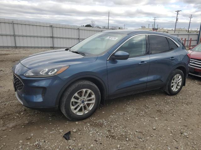 FORD ESCAPE SE 2020 with VIN 1FMCU9G63LUC26073 - Photo from auction