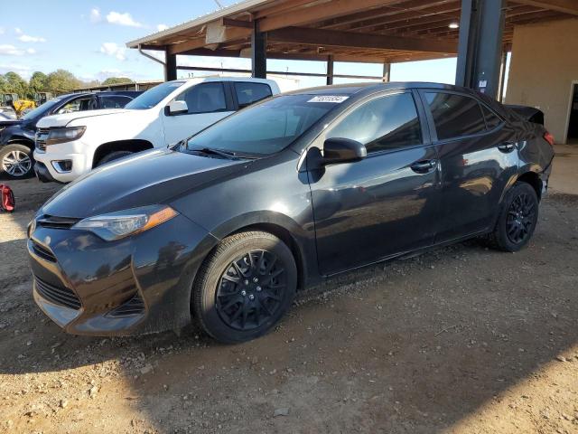 TOYOTA COROLLA L 2019 with VIN 2T1BURHE6KC201928 - Photo from auction