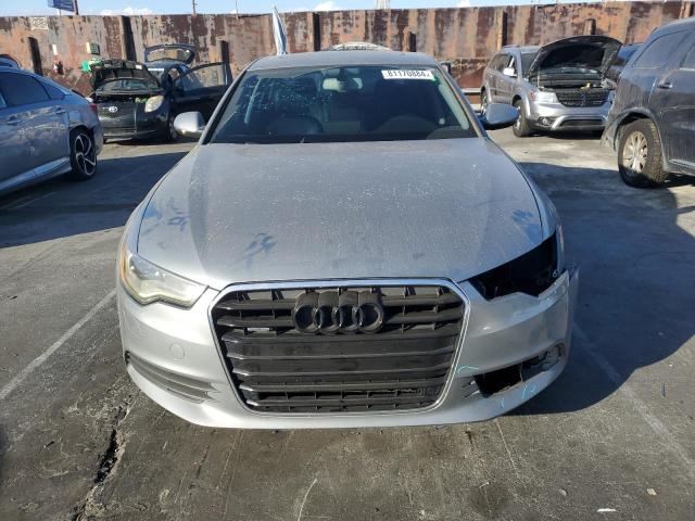 Photo 5 from auction – 2013 AUDI A6 PREMIUM with VIN WAUGFAFC8DN116721
