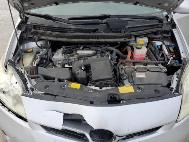 Photo 11 from auction – 2013 TOYOTA PRIUS with VIN JTDKN3DU3D1721955