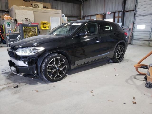 BMW X2 XDRIVE2 2018 with VIN WBXYJ5C33JEF70569 - Photo from auction