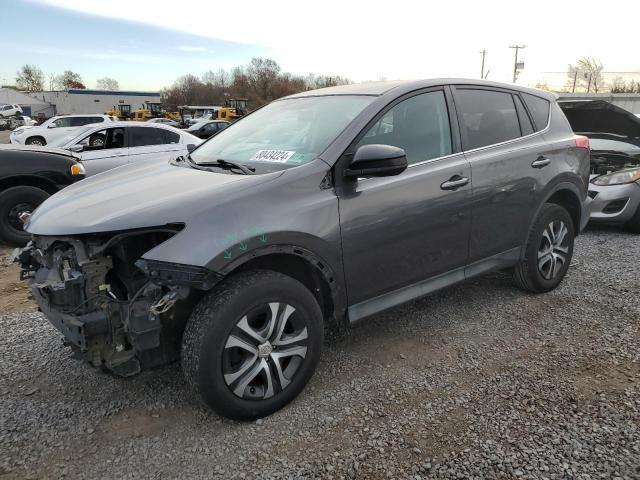 TOYOTA RAV4 LE 2014 with VIN 2T3BFREV9EW178847 - Photo from auction