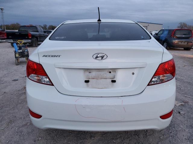 Photo 6 from auction – 2014 HYUNDAI ACCENT GLS with VIN KMHCT4AE5EU689664