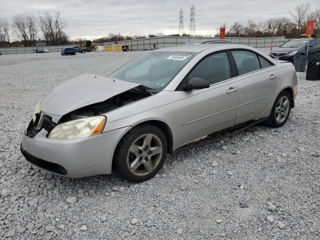 PONTIAC G6 BASE 2007 with VIN 1G2ZG58B074100712 - Photo from auction