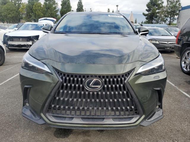 Photo 11 from auction – 2023 LEXUS NX 350 with VIN 2T2AGCEZ0PC023380