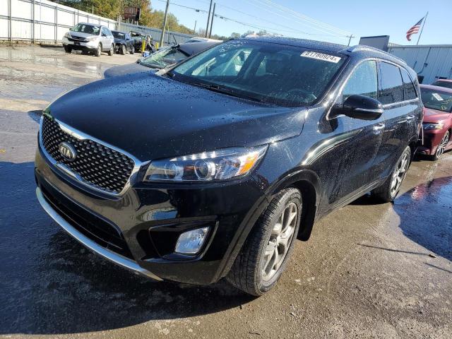 Photo 1 from auction – 2017 KIA SORENTO SX with VIN 5XYPK4A57HG307889
