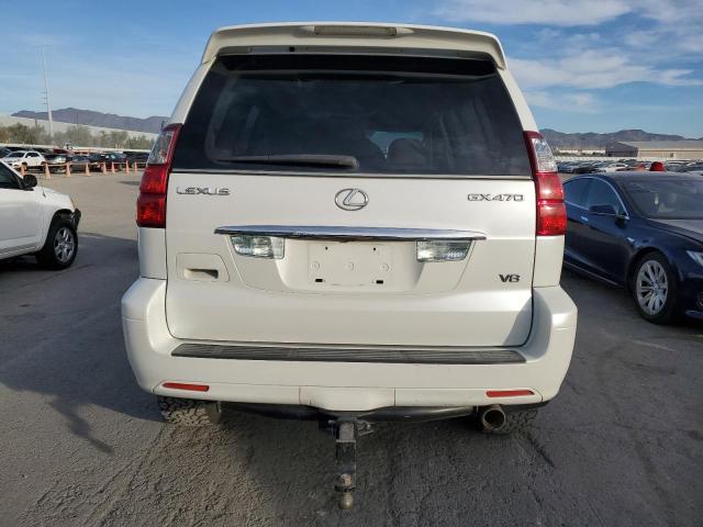 Photo 6 from auction – 2008 LEXUS GX 470 with VIN JTJBT20X280154601