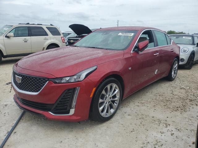 Photo 1 from auction – 2023 CADILLAC CT5 PREMIU with VIN 1G6DN5RK7P0122484