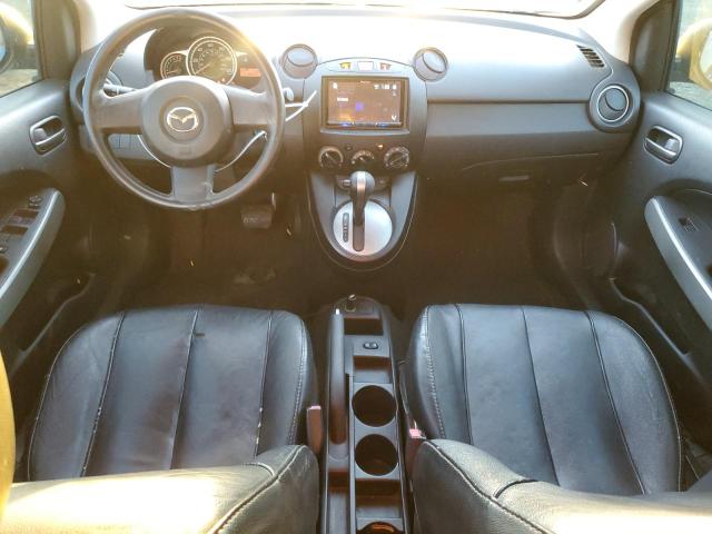 Photo 8 from auction – 2011 MAZDA MAZDA2 with VIN JM1DE1HZ1B0109629