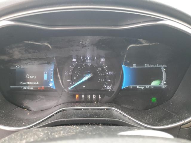 Photo 9 from auction – 2018 FORD FUSION SE with VIN 3FA6P0LU1JR249211