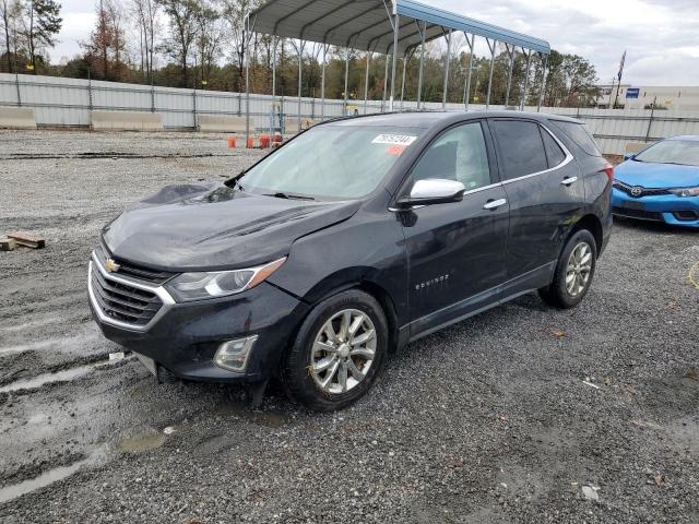 CHEVROLET EQUINOX LT 2018 with VIN 2GNAXSEV2J6246614 - Photo from auction