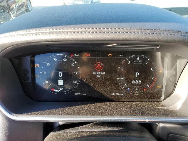 Photo 9 from auction – 2020 LAND ROVER RANGE ROVE with VIN SALGS2RU2LA401146