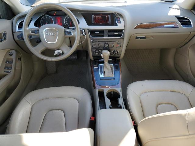 Photo 8 from auction – 2011 AUDI A4 PREMIUM with VIN WAUFFAFL6BN003035