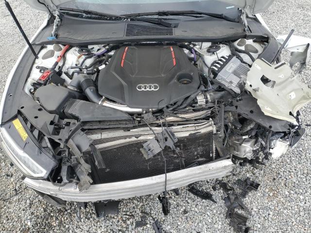 Photo 11 from auction – 2021 AUDI S7 PRESTIG with VIN WAUSFBF20MN049846
