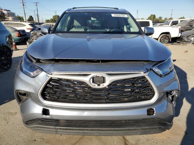 Photo 5 from auction – 2022 TOYOTA HIGHLANDER with VIN 5TDXBRCH0NS087448