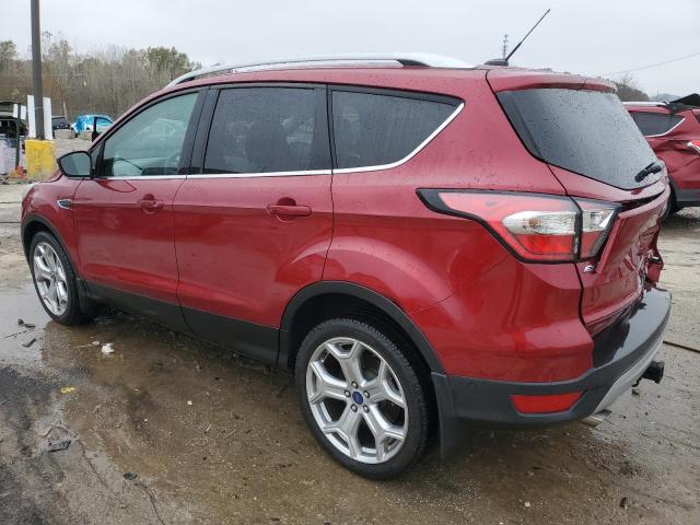 Photo 2 from auction – 2017 FORD ESCAPE TIT with VIN 1FMCU9J96HUE84582