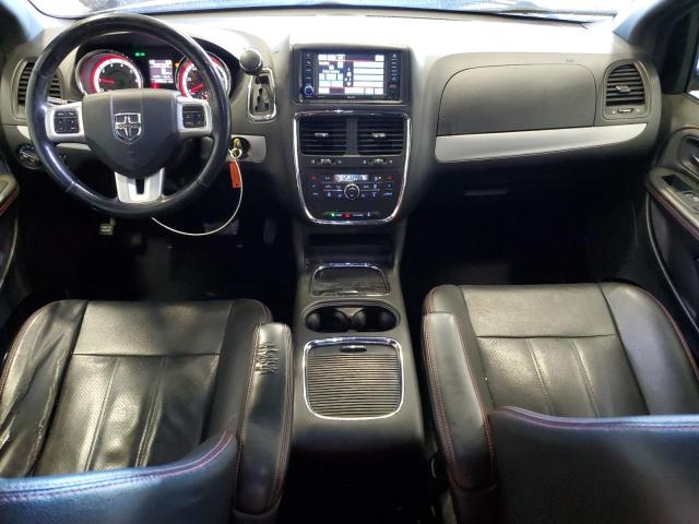 Фото 8 с аукциона – 2017 DODGE GRAND CARA с VIN 2C4RDGEG2HR851597