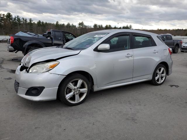 TOYOTA COROLLA MA 2009 with VIN 2T1LE40E39C007562 - Photo from auction