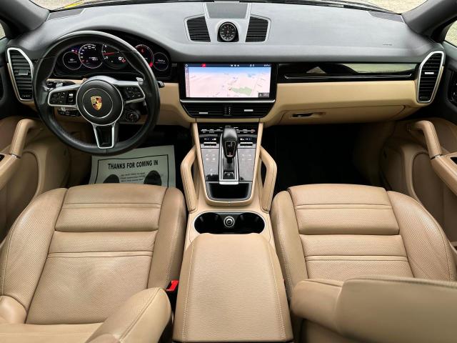 Photo 9 from auction – 2021 PORSCHE CAYENNE CO with VIN WP1BA2AY5MDA40948