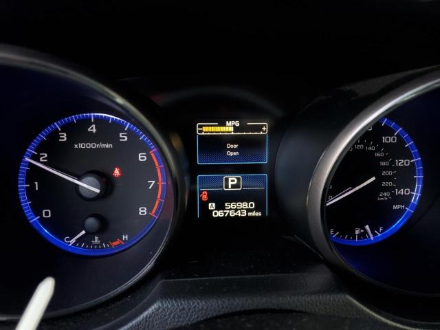 Photo 9 from auction – 2018 SUBARU LEGACY 2.5 with VIN 4S3BNAK60J3041097