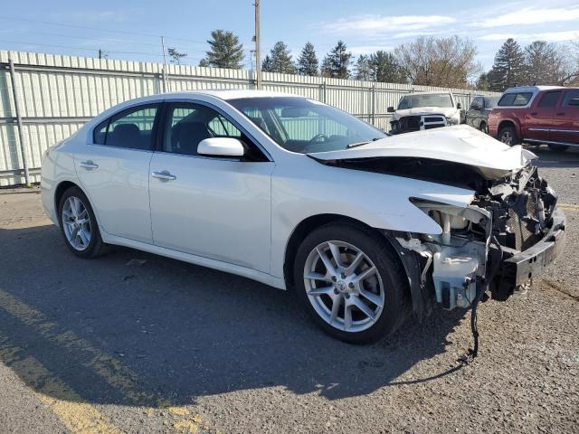 Photo 4 from auction – 2014 NISSAN MAXIMA S with VIN 1N4AA5AP9EC467701