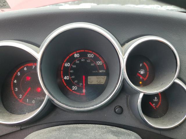 Photo 9 from auction – 2004 PONTIAC VIBE with VIN 5Y2SL62884Z461793