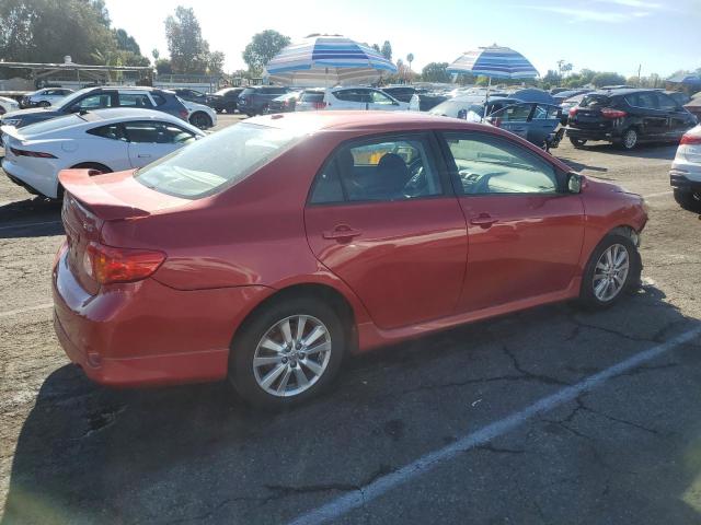 Photo 3 from auction – 2010 TOYOTA COROLLA BA with VIN 1NXBU4EE2AZ201428
