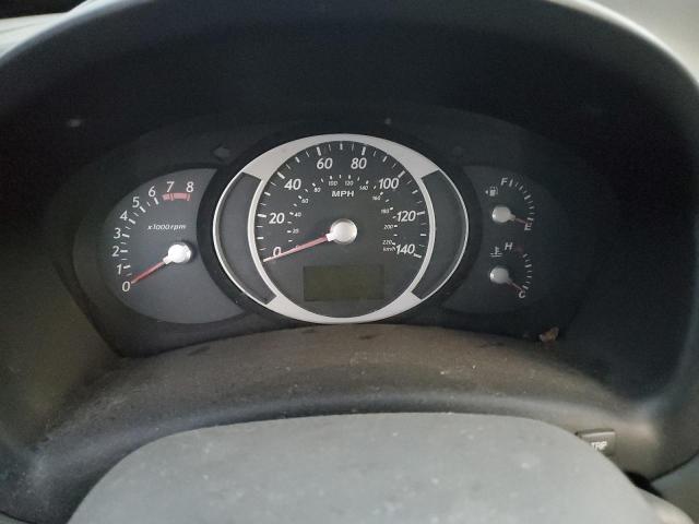 Photo 9 from auction – 2006 HYUNDAI TUCSON with VIN KM8JN72D06U298853