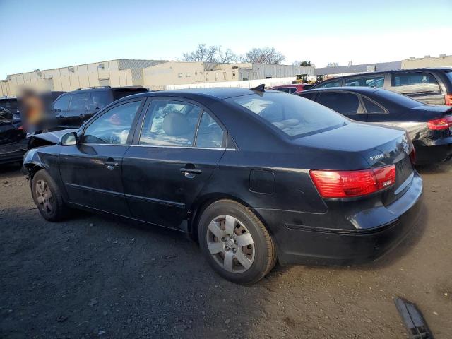 Photo 2 from auction – 2009 HYUNDAI SONATA GLS with VIN 5NPET46C19H507771