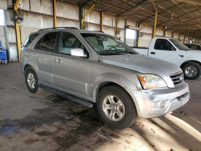 Photo 4 from auction – 2008 KIA SORENTO EX with VIN KNDJD736785805669