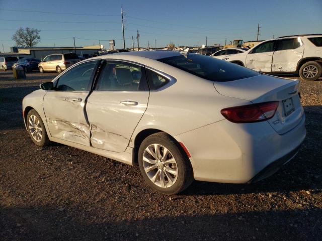 Photo 2 from auction – 2015 CHRYSLER 200 C with VIN 1C3CCCCG6FN650899