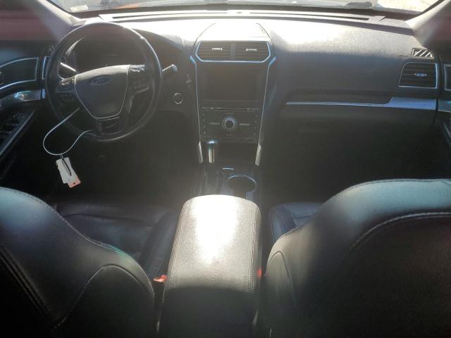Photo 8 from auction – 2016 FORD EXPLORER L with VIN 1FM5K8F86GGC27413