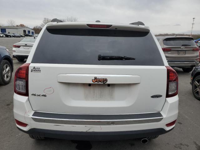 Photo 6 from auction – 2016 JEEP COMPASS LA with VIN 1C4NJDEB4GD773013