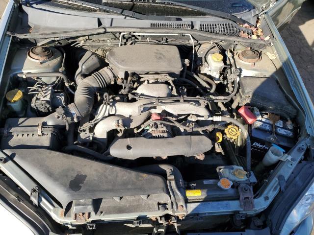 Photo 11 from auction – 2009 SUBARU LEGACY 2.5 with VIN 4S3BL616597222835
