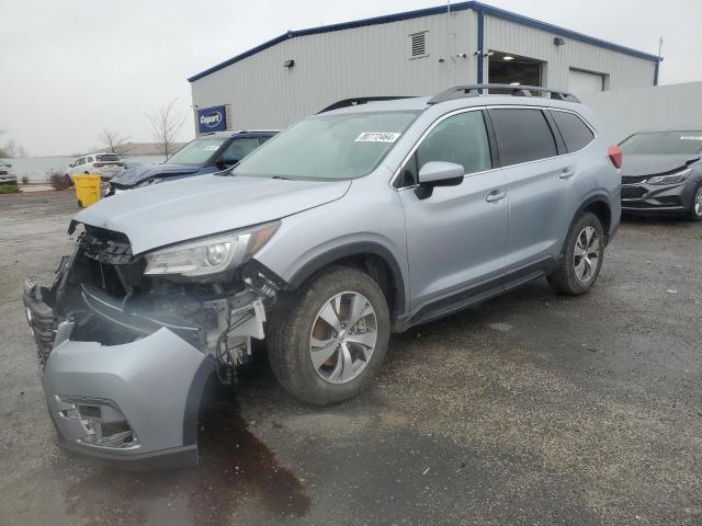 SUBARU ASCENT PRE 2021 with VIN 4S4WMAFD2M3440378 - Photo from auction