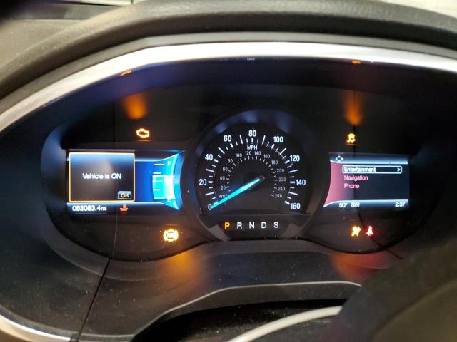 Photo 9 from auction – 2019 FORD EDGE TITAN with VIN 2FMPK4K95KBB78849